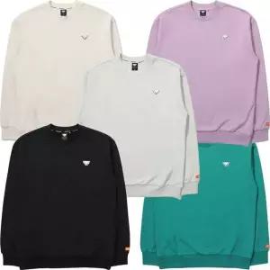 [다이나핏]남녀공용 ESSENCE 에센스 맨투맨 YUP24211 738375