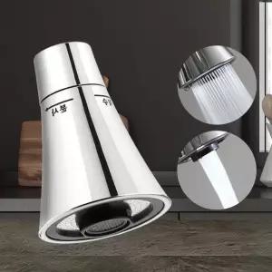 수압상승 트럼펫헤드 주방싱크대 코브라 수전 씽크