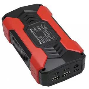 점프 스타터 시동 장치 배터리 파워 뱅크 99800mAh 자동차 부스터 비상 차량용 충전기 스타트