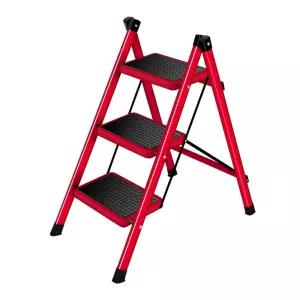 미니사다리 간이사다리 가정용 접이식 2단 3단 계단