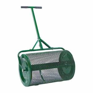 퇴비 살포기 주입기 스테인리스 분무기 기계 경사형 이동식 양식장 1m 녹색 농기구