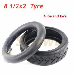 8.5인치 킥 스쿠터 50/75-6.1 Xiaomi Mijia M365 / Pro 전기 스쿠터 공압 두꺼운 강력한 휠용 튜브 타이어