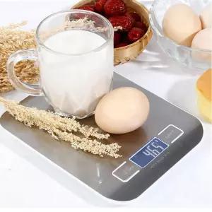 아이스코프 디지털 주방 전자저울 미니 가정용 정밀저울 베이킹 커피 계량 이유식 5kg 10kg