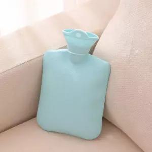 PVC 보온 물주머니 찜질팩 온열팩/온수팩/고무/온수/찜질/핫워터백/보냉/캠핑/물보온팩/물팩/등산/핫팩