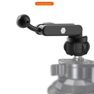 17mm 볼 헤드 연결 연장봉 차량용 호환 핸드폰 거치대 조인트 GPS 스탠드 360도 ° 회전식 휴대폰 호환 액