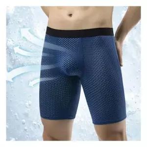 남성 메쉬 롱드로즈 쿨팬티 냉감팬티 213807