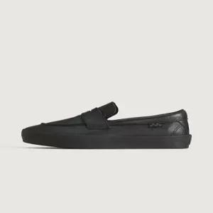 반스 스케이트 로퍼 색상 SUEDE BLACK VN000VA6BKA