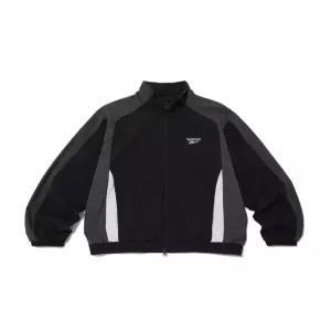 리복 25FW [신규입고]플로우 윈드 브레이커 - 블랙 REJU5FJ10BK