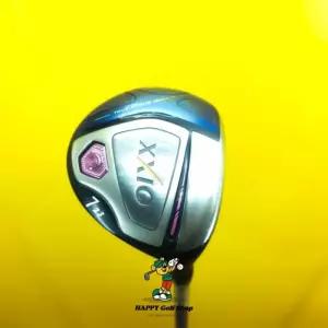 여성용 젝시오10 7번우드 23도 L 강도 MP-1000 중고 여자 골프채