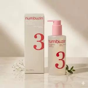 [세럼클렌저] 넘버즈인 3번 보들보들 모공결 클렌징 오일 200ml