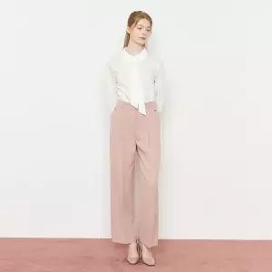 [케네스레이디](대전신세계)[BYLYNN] 쓰리텐 세미 와이드 슬랙스 EWSLOJ4100