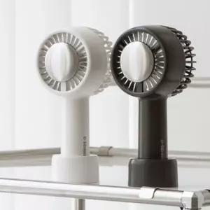 급속 냉각 선풍기 작은 아이스 무소음 휴대용 손 선풍기 여름 사무실 usb