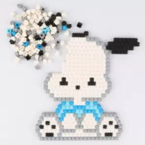 어린이 선물 포차코 나노블럭 디폼 네모 블럭 키링 만들기 DIY 픽셀 퍼즐 장난감 어린이날 유아 아동