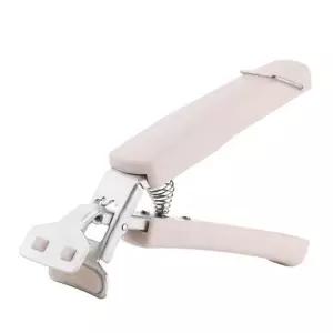 ( )[쿠킹스]뚝배기 냄비집게(핑크베이지) 재입고