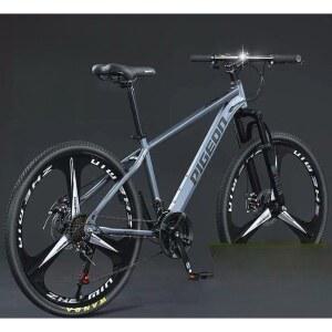 청소년 산악자전거 여성용 로드 도로 마운트 출퇴근 학생 변속 경주 비둘기 라이딩