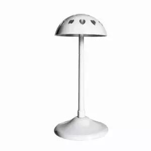 가발 모자 진열 거치대 스탠드 화이트 1P 가발거치대 가발걸이 가발홀더