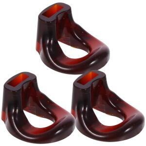 단자문 타입 1세트 교체용 내구성 전문 헤드 클라리넷 연주자용 악기 부품 블로우 에이드 용품 플루트 액세