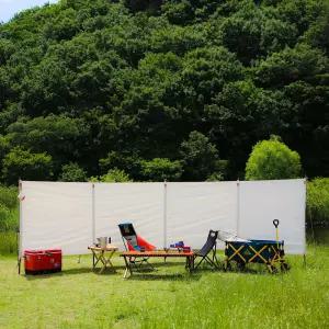 오투라이프 윈드스크린 사이드월 캠핑 바람막이 가림막