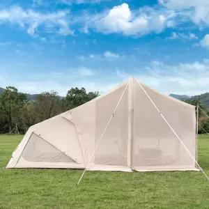 오투라이프 메쉬스크린 대형 모기장 여름 캠핑 장비