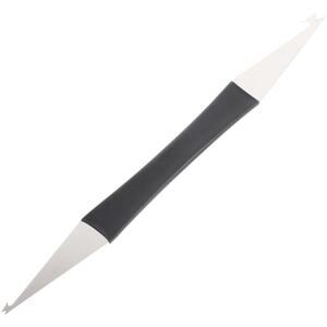 더블 헤드 목관악기 스프링 훅 전문 색소폰 클라리넷 플루트 수리 도구 악기 액세서리 용품