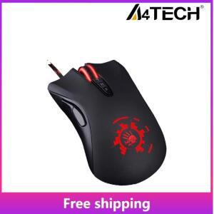 A4Tech 블러디 A91 유선 마우스, 원 클릭 인스턴트 매크로, IO1.1 드라이브, 광학 엔진 8 프로그래밍 게이