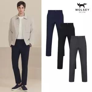 [울시][26최신상] 울시 남성 썸머 골프 팬츠 3종