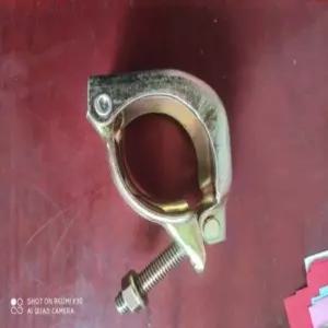 와이어 걸이 클램프 액자 홀딩 훅 고리 나사 고정 강철