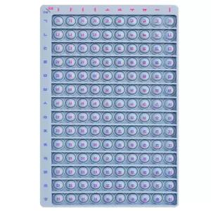 가베가족 러닝리소스 한글 깨치기 버블 학습 놀이