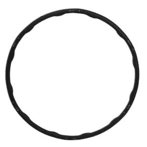 멜킨 훌라후프 뱃살 실내운동 홈트 운동 블랙 1200g