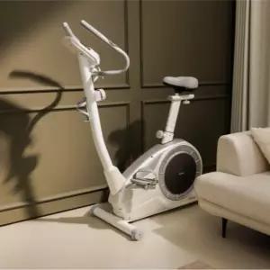 멜킨 스마트 실내자전거 바이크 사이클 가정용 화이트