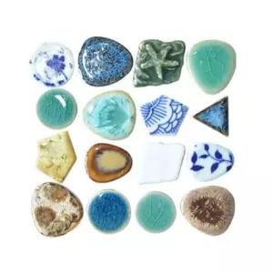 모자이크 돌조각 DIY 공예 벽장식 예술 타일공예 멀티