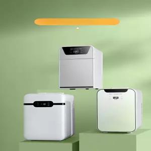 서랍형 미니 냉동고 사무실 휴게실 가정용 자취 소형 오피스텔