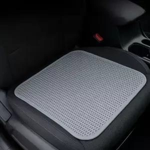[하프클럽/]통기성 차량용 쿨방석 앞좌석용 여름방석 시트