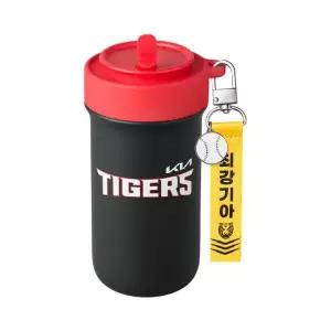 [정품] 스타벅스 x KBO SS 타이거즈 캔쿨러 텀블러 473ml 906754