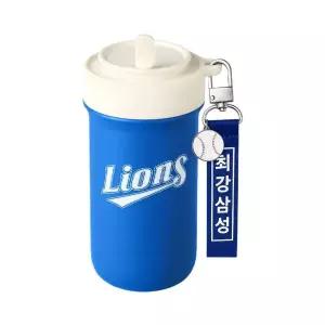 [정품] 스타벅스 x KBO SS 라이온즈 캔쿨러 텀블러 473ml 906752