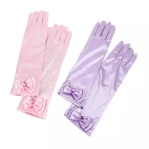 레나셀렉 공주 장갑 리본장갑