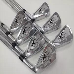 중고 캘러웨이 X 포지드 4-P 아이언세트 S200 / 2100327866315A