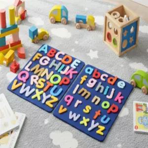 예스몰 알파벳펠트놀이 파닉스영어 소문자 영어공부혼자하기