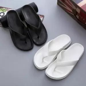 여자 남자 커플 가죽 쪼리 슬리퍼 여름 샌들 조리