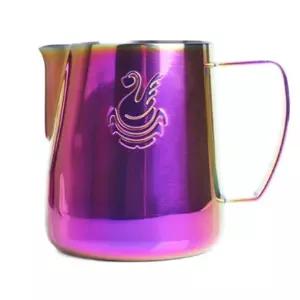 바리스타 밀크저그 카페 스팀피처 라떼 우유거품기 홈카페 에스프레소용