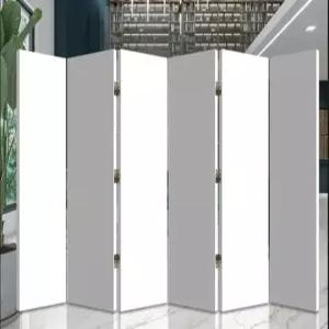 오피스 파티션 사무실 가벽 접이식 스크린 공간분리 인테리어 이동식 칸막이 룸