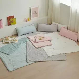 [NS홈쇼핑]이솔홈 스윗베어 미니 시원한 냉감 이불베개세트[35206144]