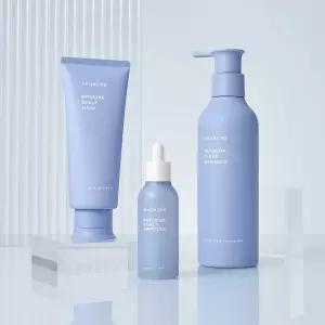 아윤채 리파이닝 트리플 샴푸 350g + 마스크 200ml + 앰플 75ml 케어 세트