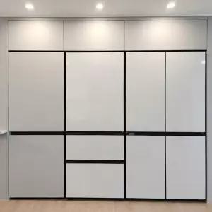 엘네스트 냉장고장 리폼 (삼성전자 비스포크 키친핏 4+4, 4+3도어 전용)