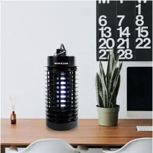 다와806/6W 가정용 업소용 캠핑용 모기퇴치기 해충 날벌레 퇴치기 소형 벅킬러 벽걸이겸용