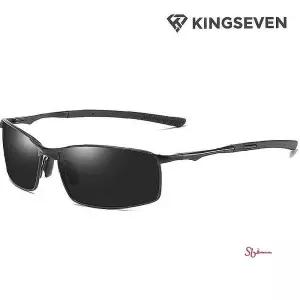 남성 편광 운전 미러 킹세븐 스포츠 선글라스 야간mno862