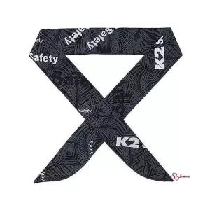 K2 아이스 글랜2 스카프 그레이cde004