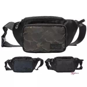 남녀 블루마운트 등산 공용 생활방수 힙색vwx169