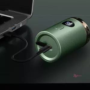 전기 자동 휴대용 충전식 면도기 방수klm654