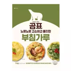곰표 부침가루 1kg 10개